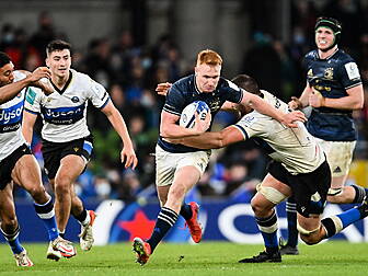 Player Ratings | Leinster gets...